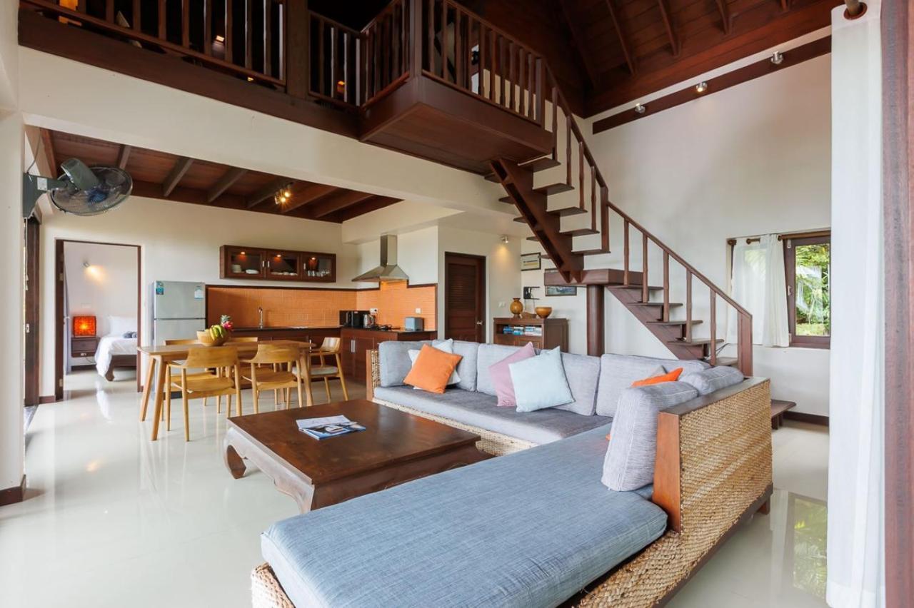Baan Suay Villa Salad Beach Extérieur photo