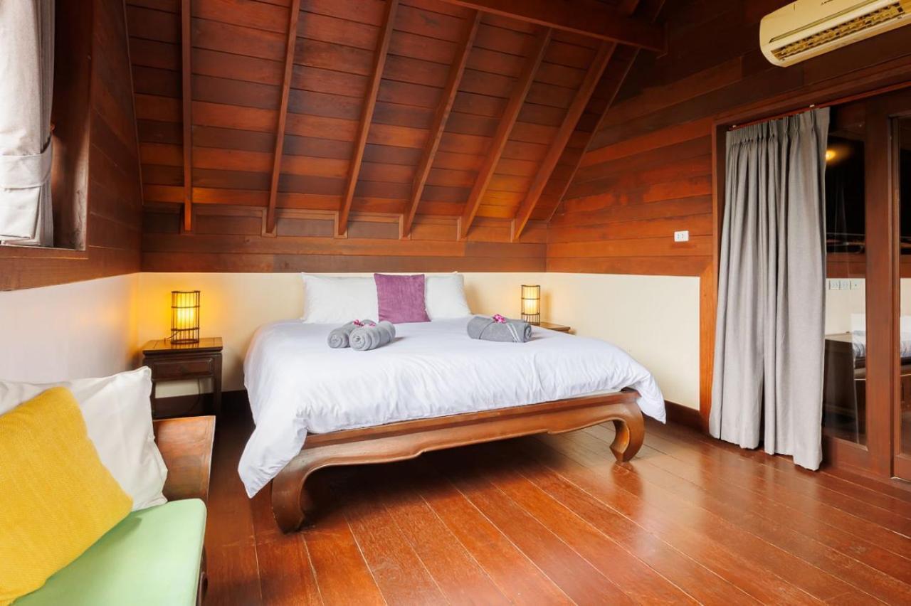 Baan Suay Villa Salad Beach Extérieur photo