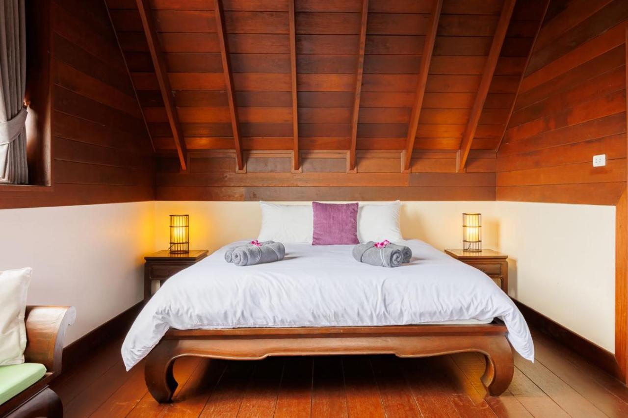 Baan Suay Villa Salad Beach Extérieur photo