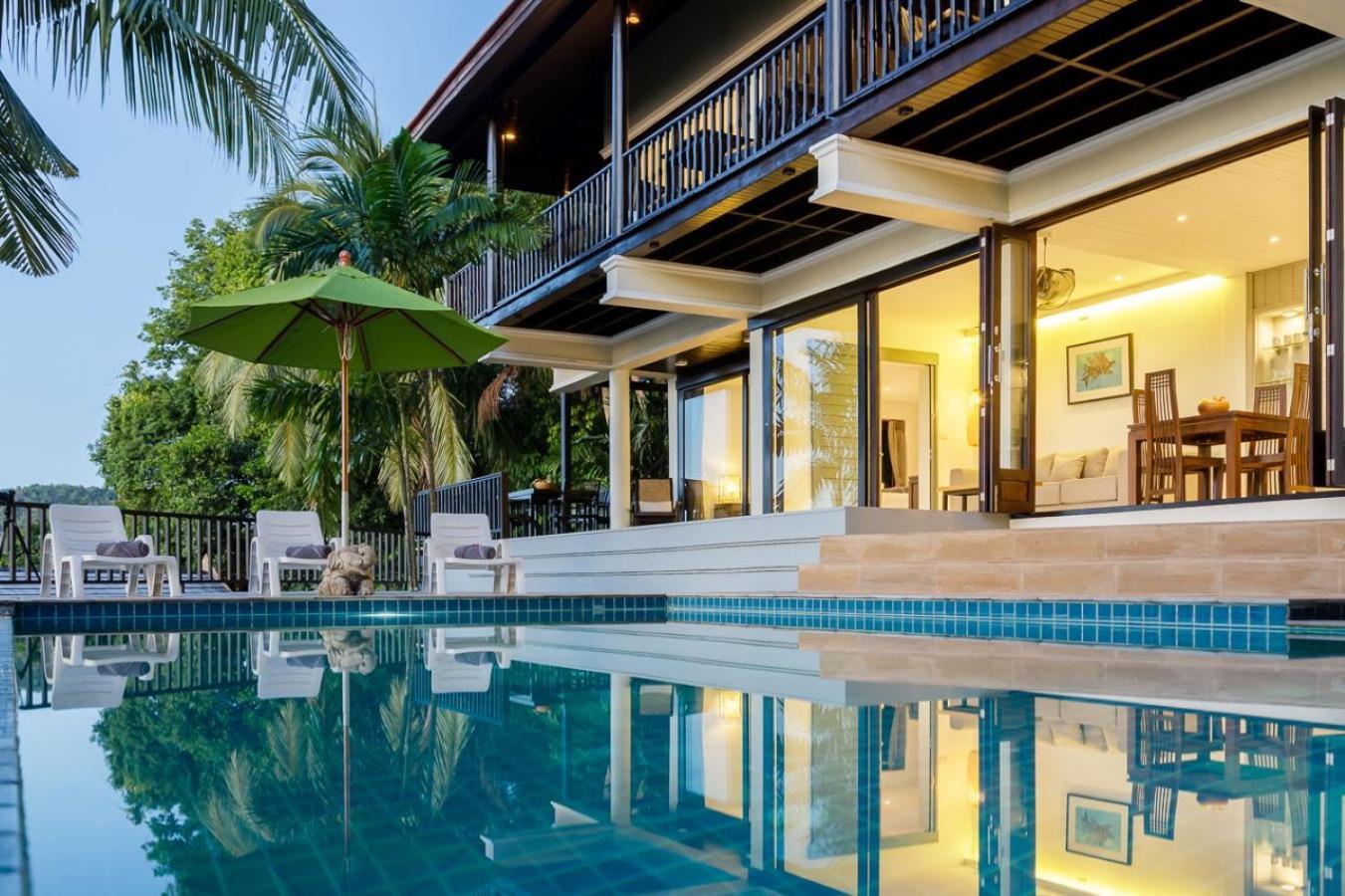 Baan Suay Villa Salad Beach Extérieur photo