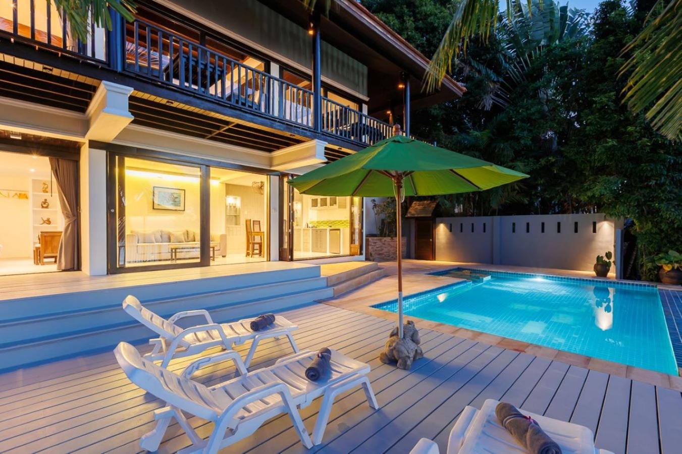 Baan Suay Villa Salad Beach Extérieur photo