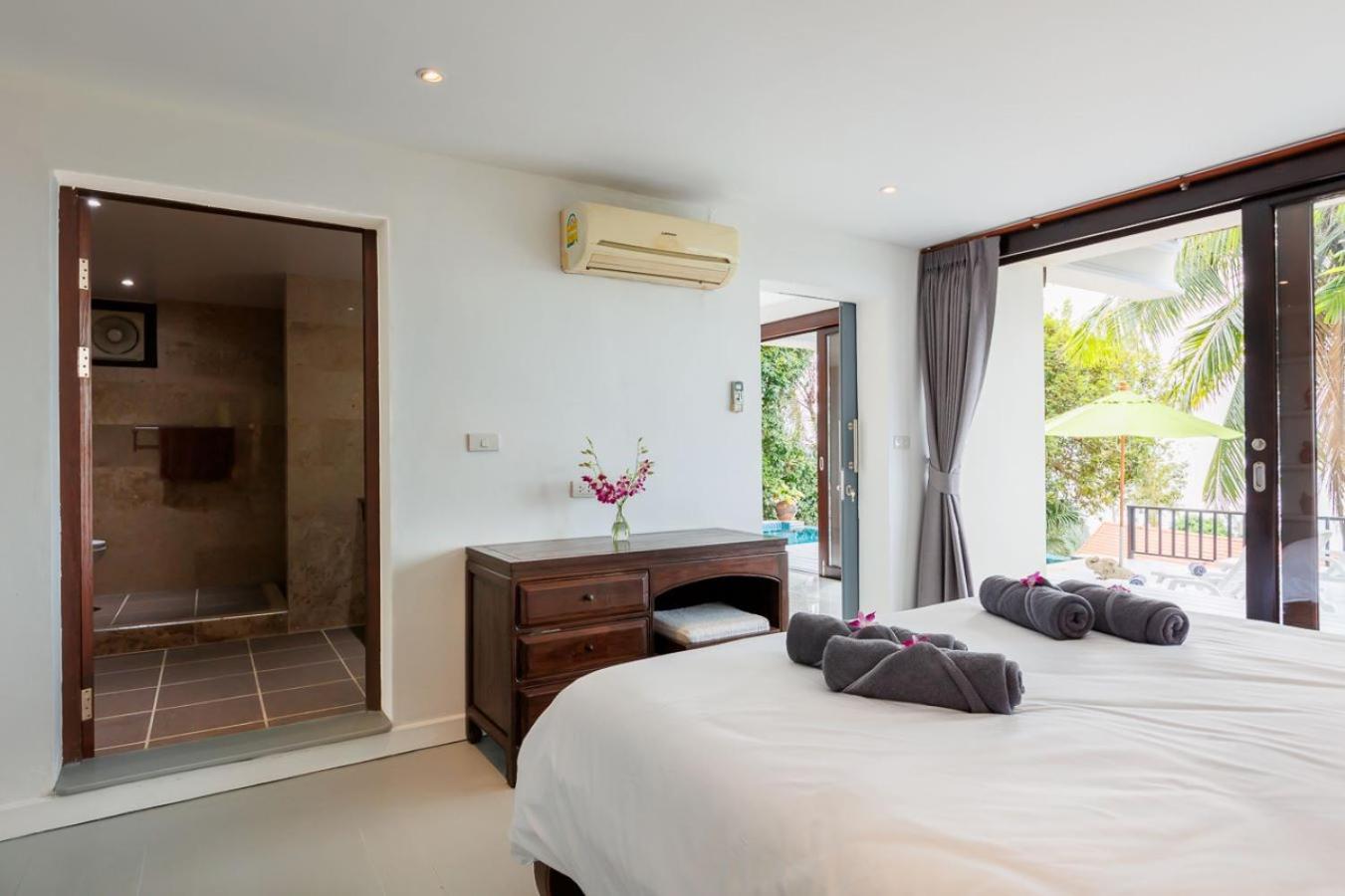 Baan Suay Villa Salad Beach Extérieur photo