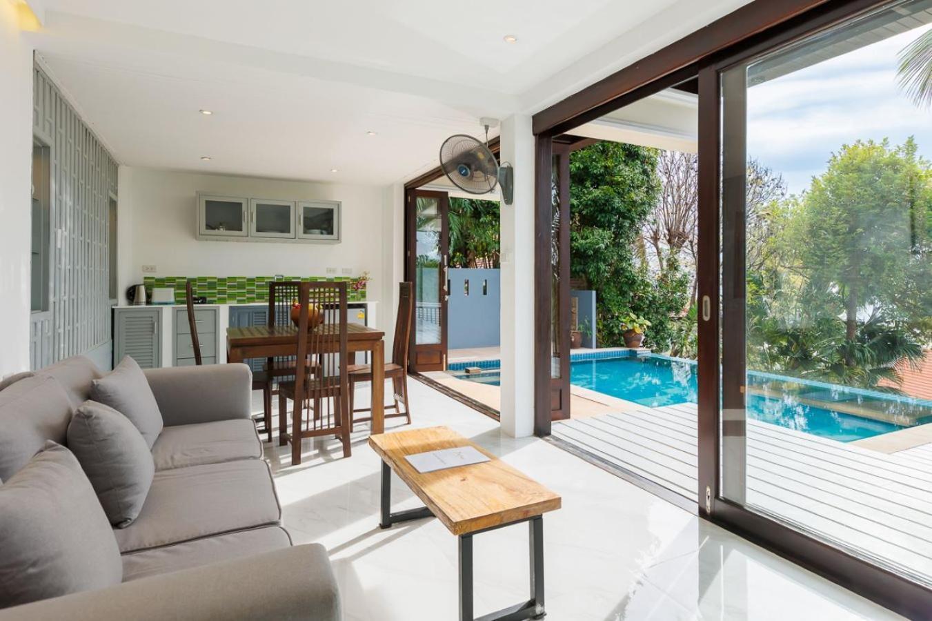 Baan Suay Villa Salad Beach Extérieur photo