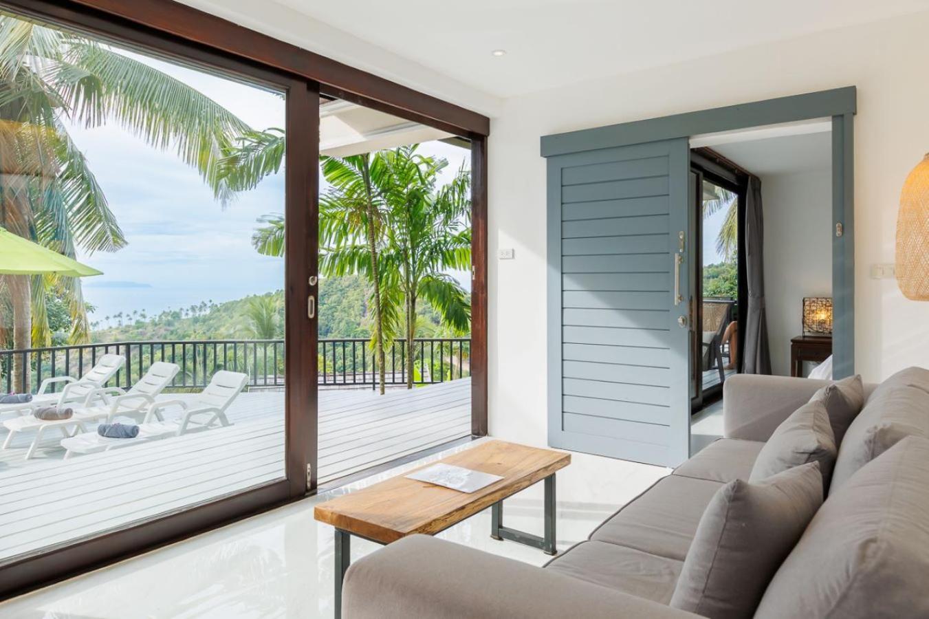 Baan Suay Villa Salad Beach Extérieur photo