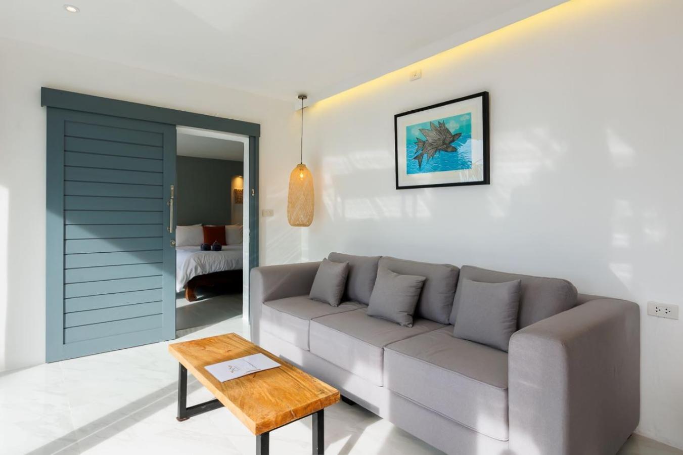 Baan Suay Villa Salad Beach Extérieur photo