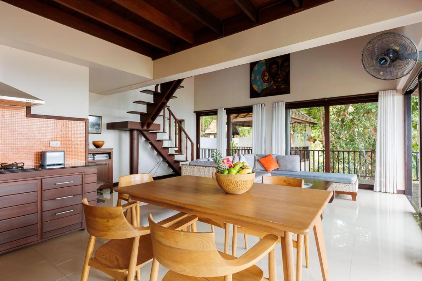 Baan Suay Villa Salad Beach Extérieur photo