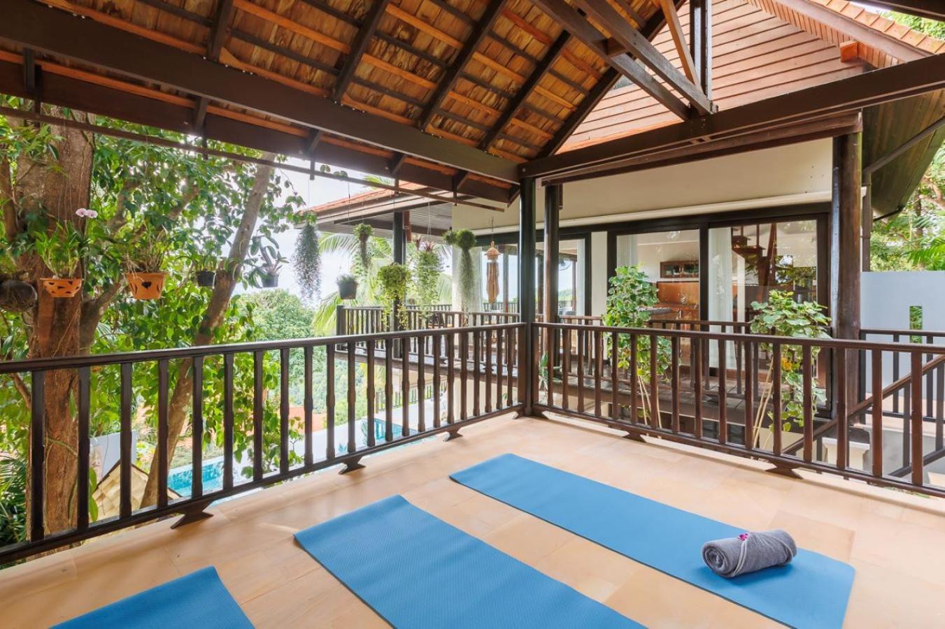 Baan Suay Villa Salad Beach Extérieur photo