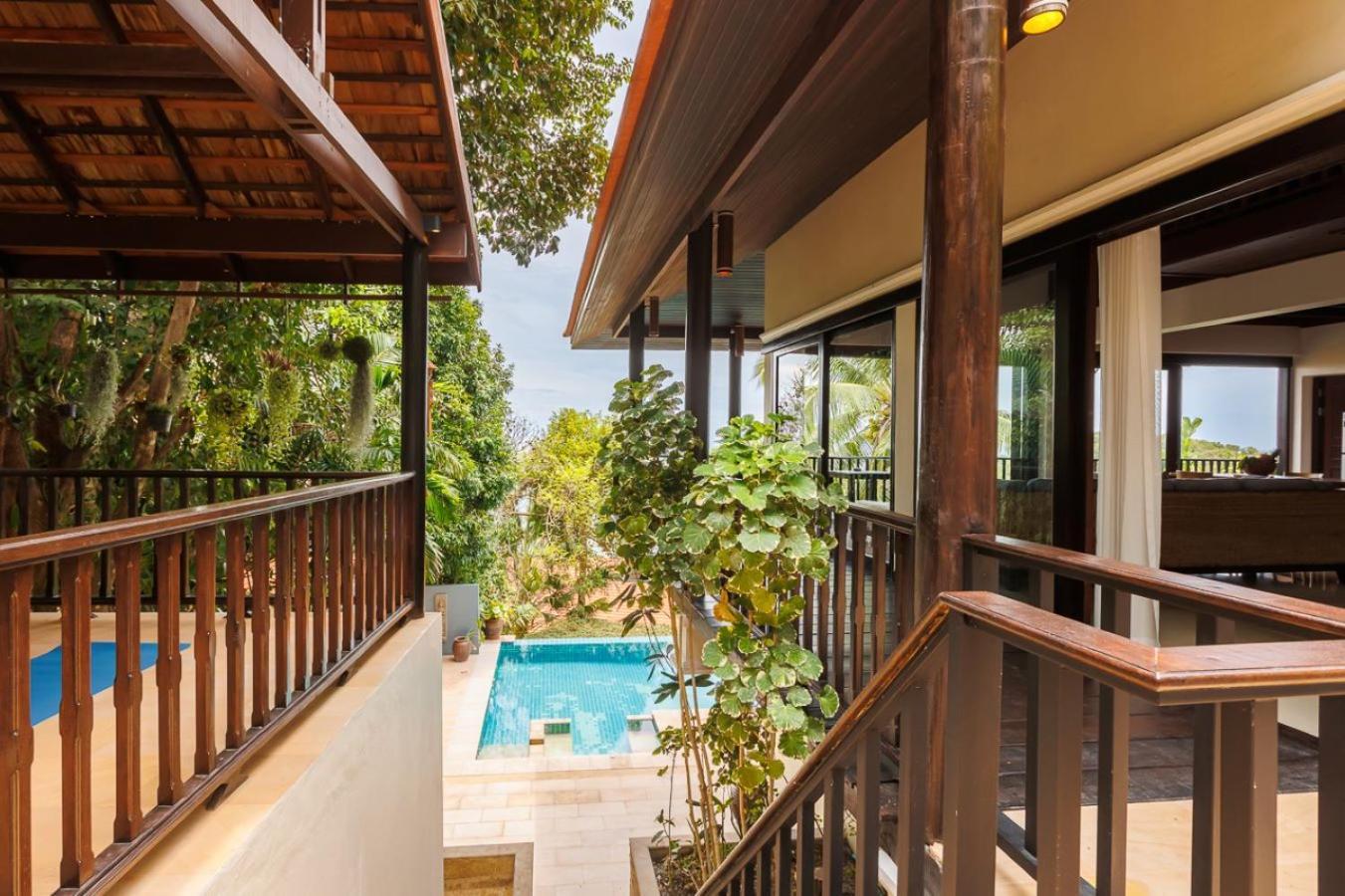 Baan Suay Villa Salad Beach Extérieur photo
