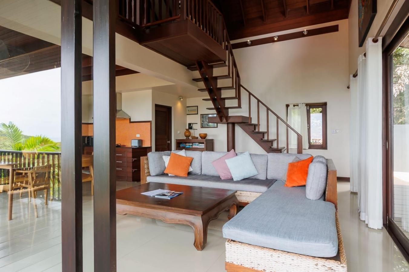 Baan Suay Villa Salad Beach Extérieur photo