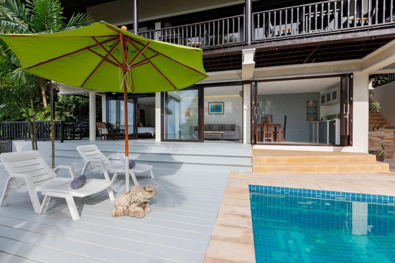 Baan Suay Villa Salad Beach Extérieur photo