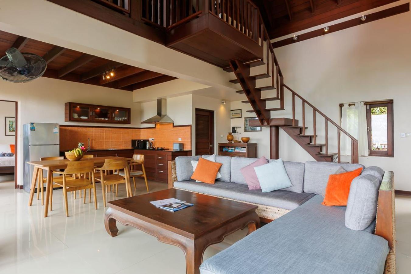 Baan Suay Villa Salad Beach Extérieur photo