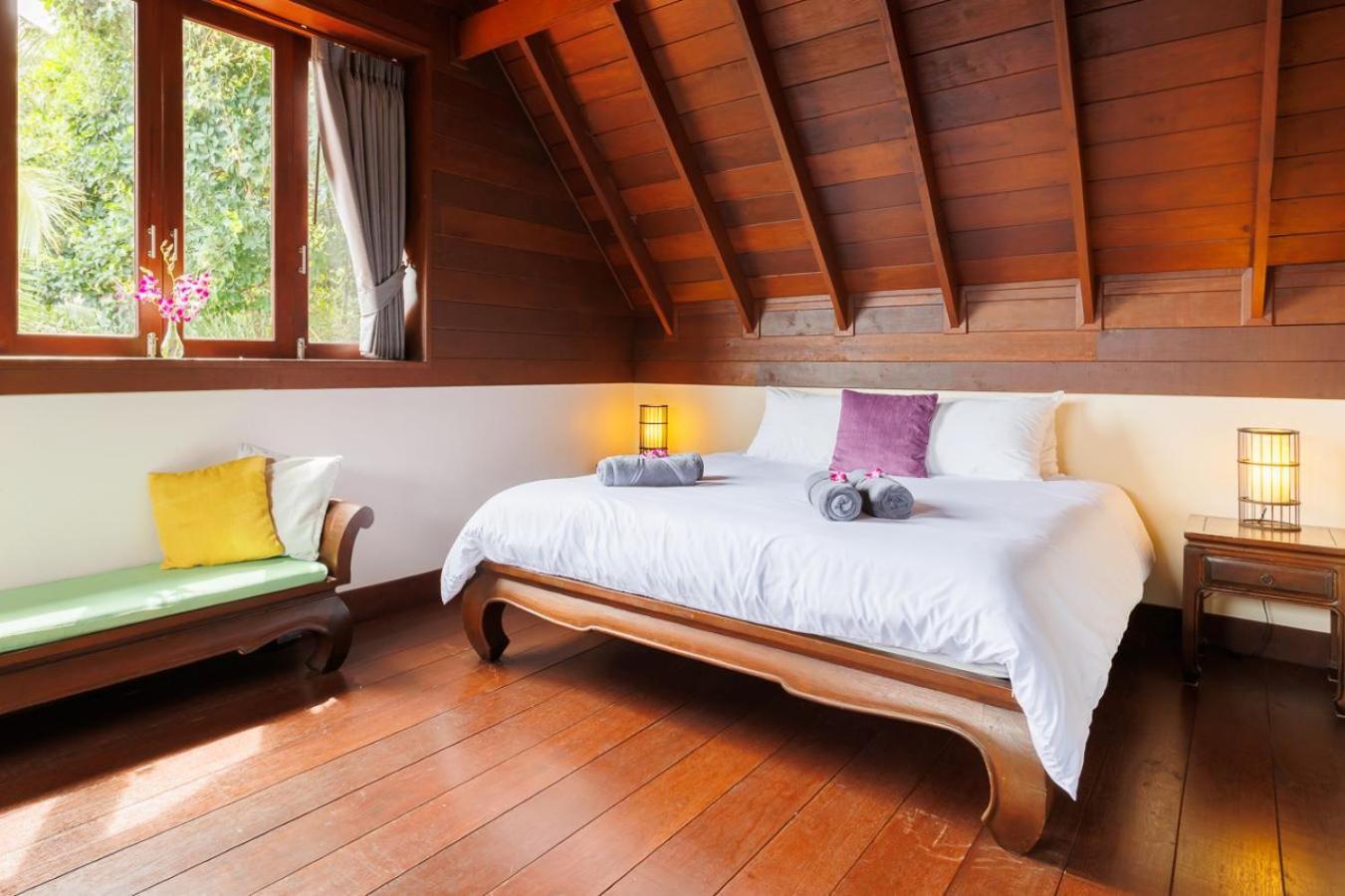 Baan Suay Villa Salad Beach Extérieur photo